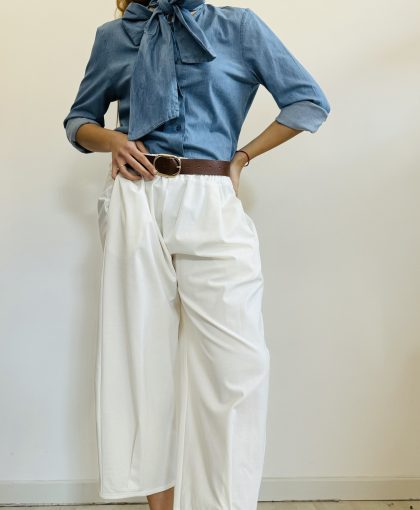 Pantalone monet slim