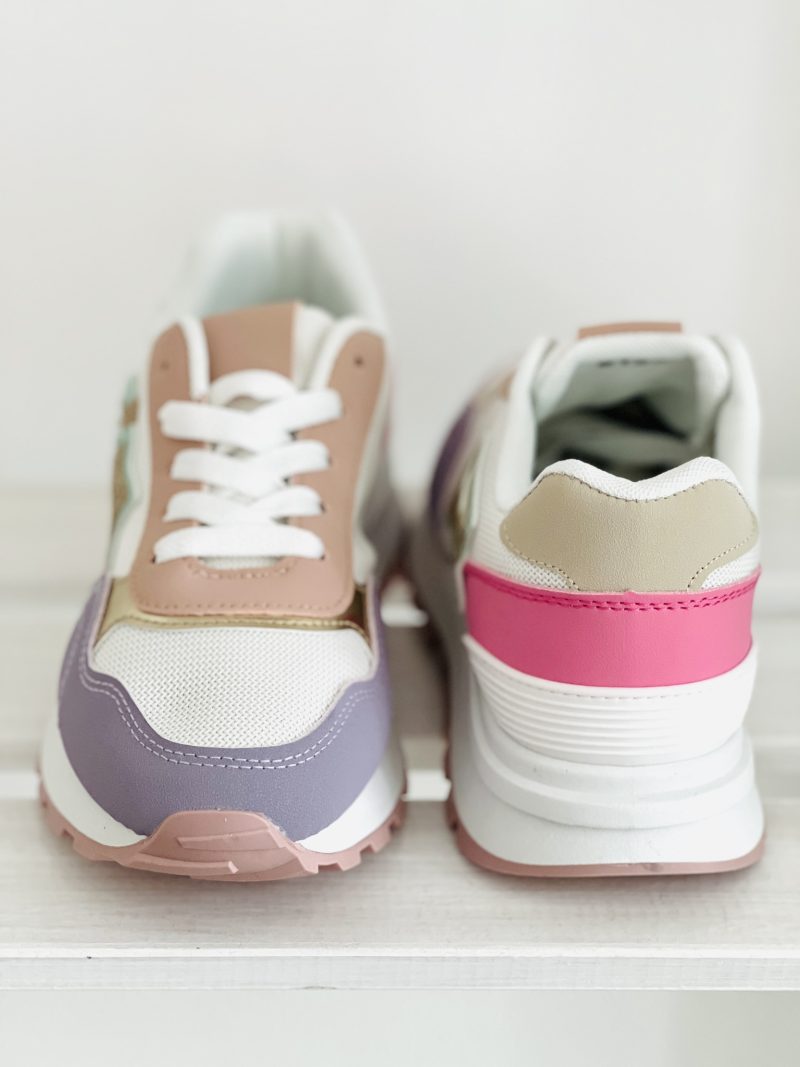 Sneakers gery pink - immagine 2