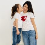 T-shirt mini me puzzle