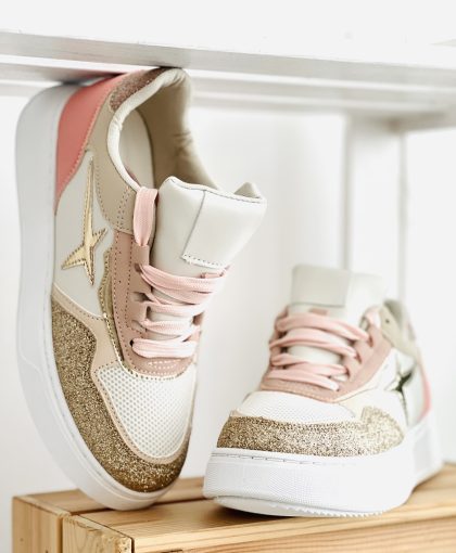 Sneakers victoria pink