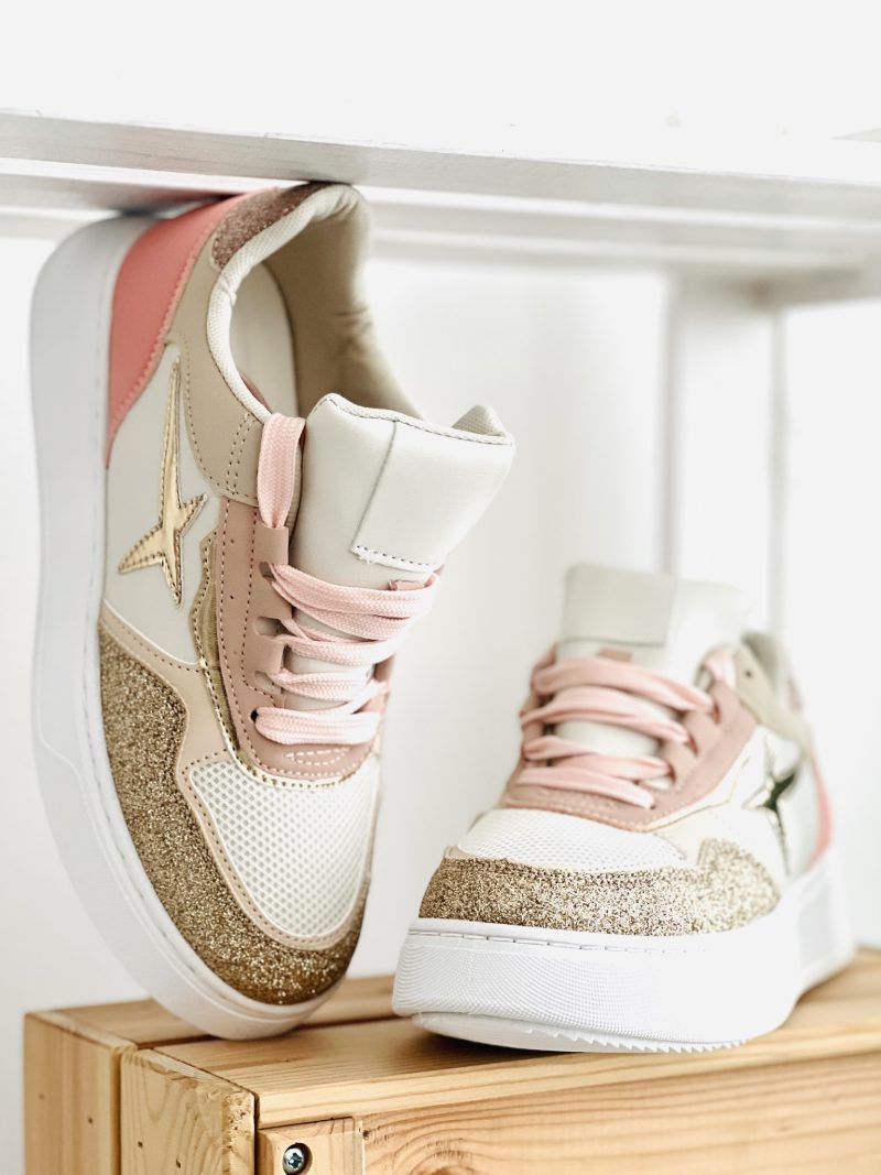 Sneakers victoria pink