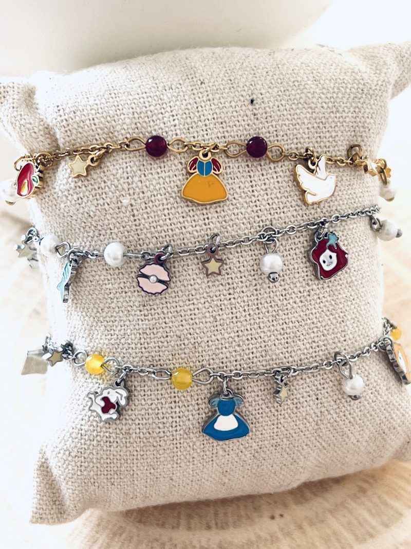 Bracciale cartoon