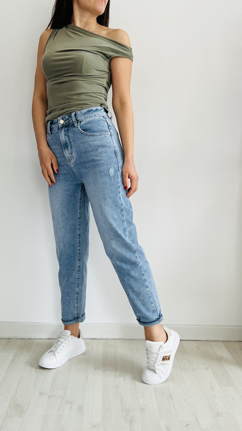 Jeans mom fit best - immagine 3