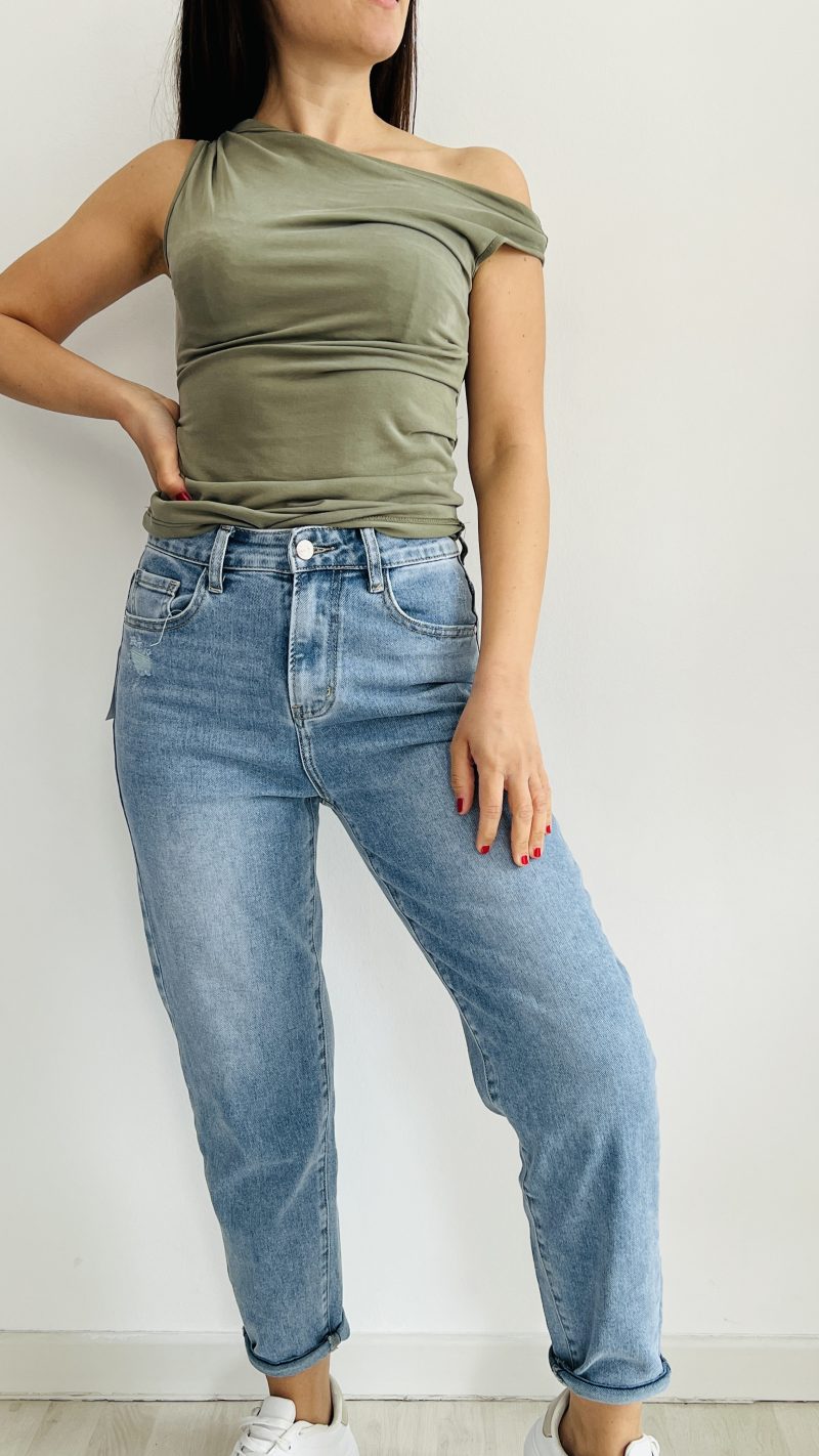 Jeans mom fit best - immagine 4
