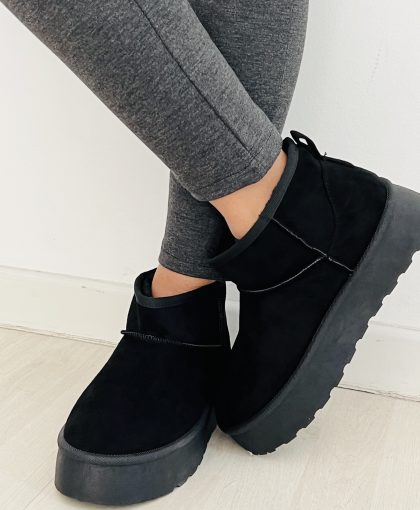 Boot nero