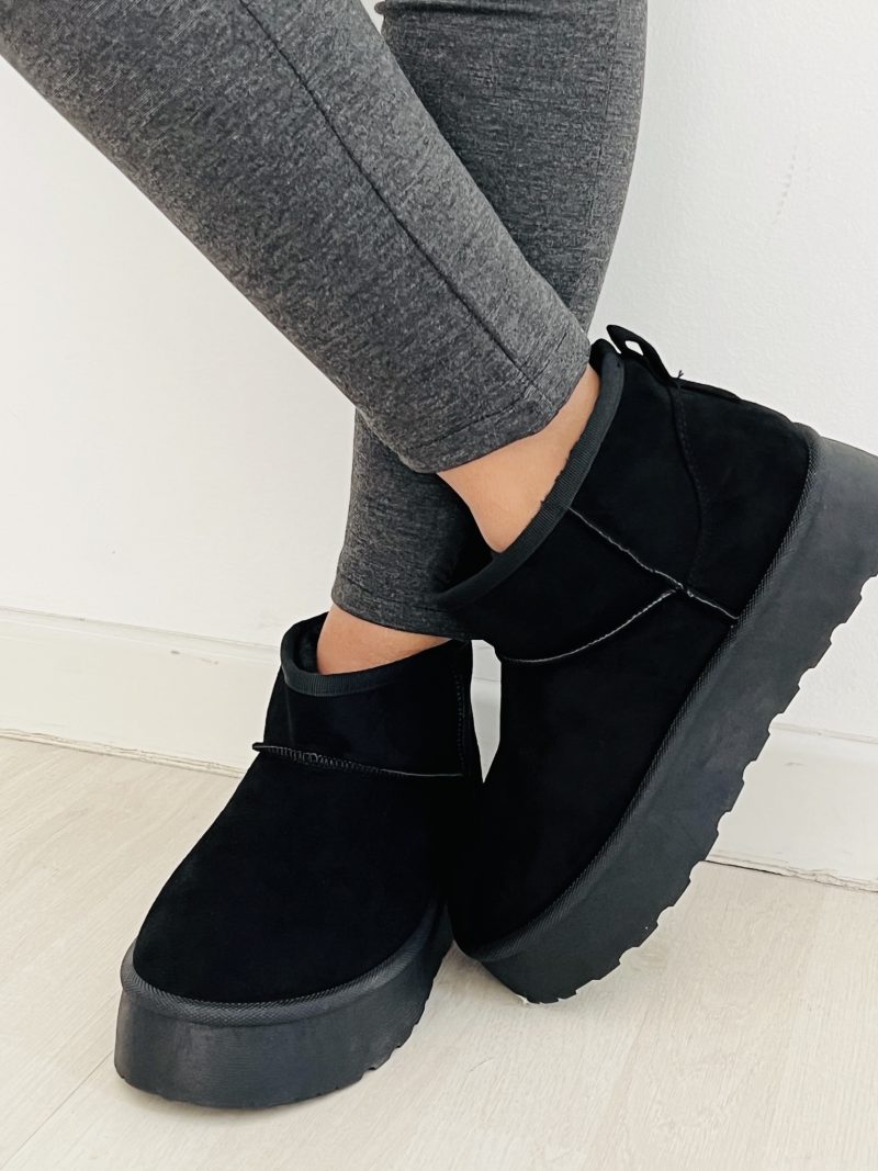 Boot nero