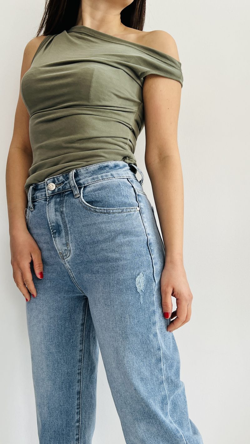 Jeans mom fit best - immagine 2