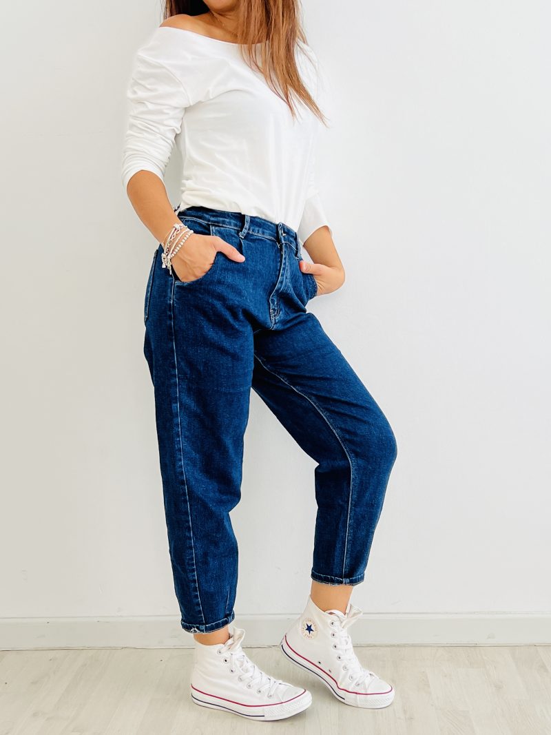 Jeans balloon