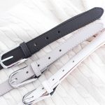 Cintura pelle medium