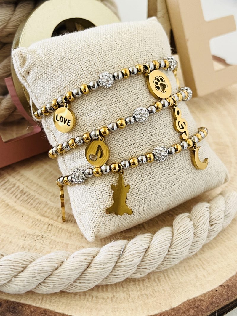 Bracciale young lux