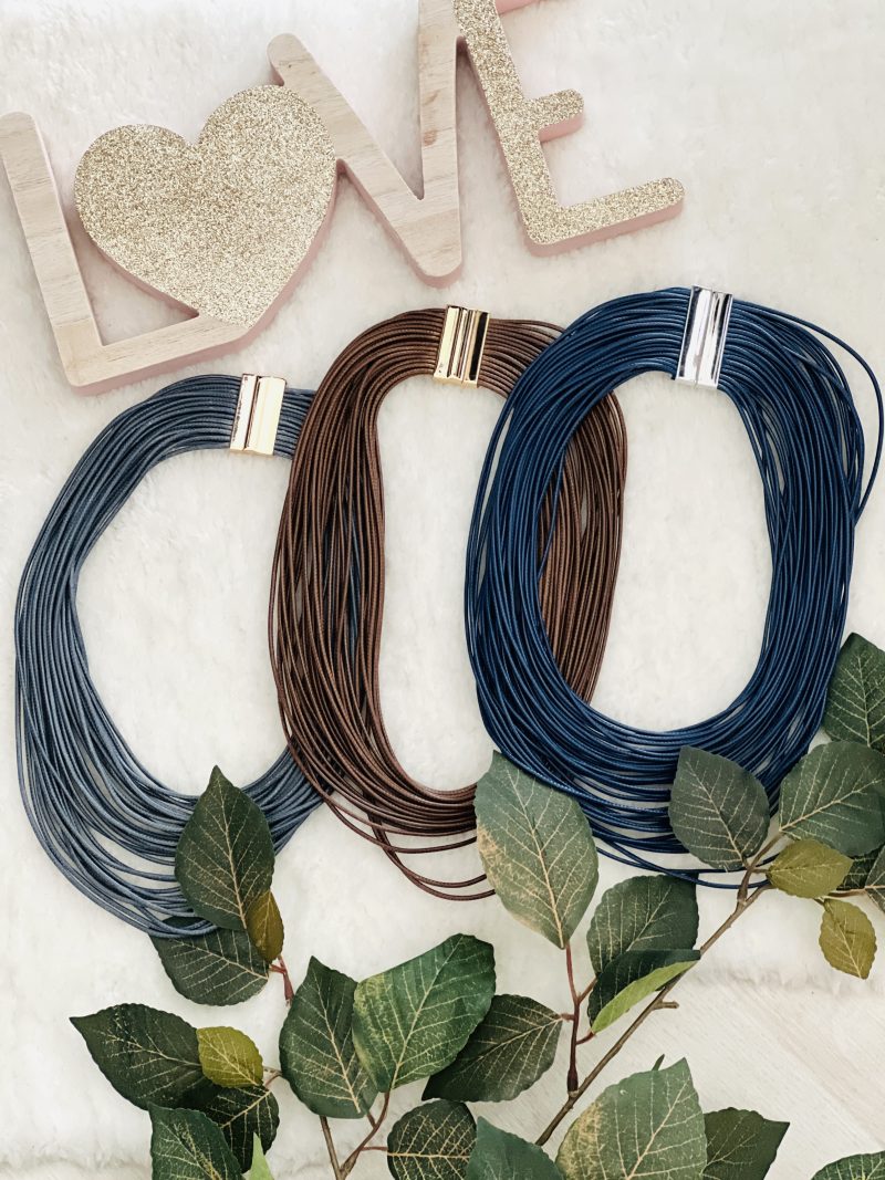 Collana millefili