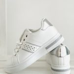 Sneakers silver