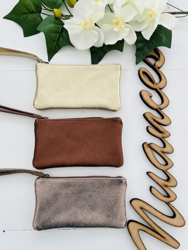 Pochette lame'