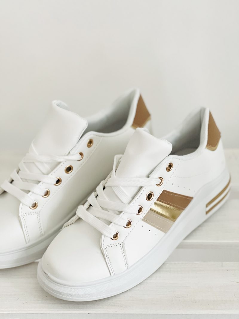 Sneakers diana brown - immagine 2