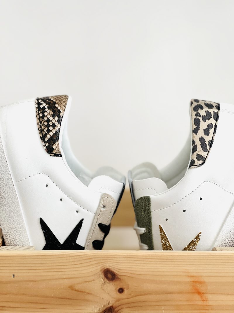 Sneakers real animalier - immagine 3