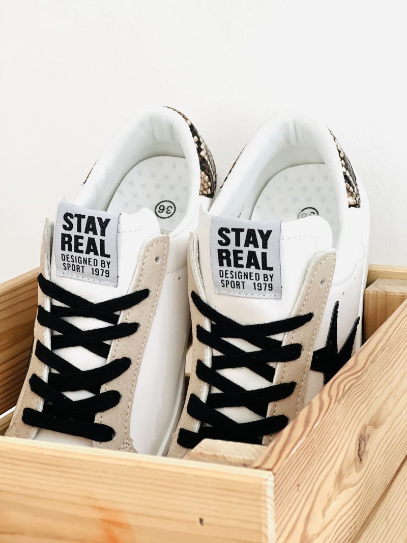 Sneakers real animalier - immagine 2