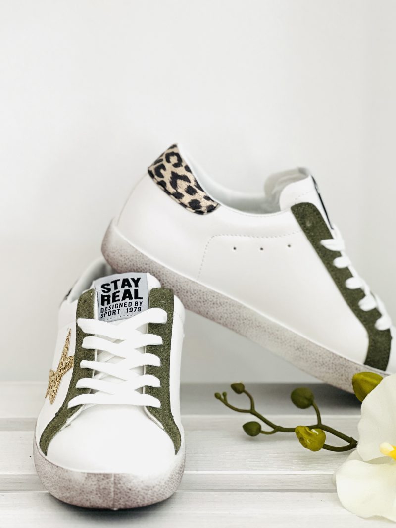 Sneakers real snake - immagine 2