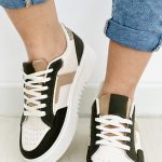 Sneakers casual chic