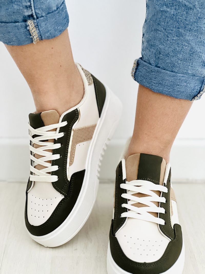 Sneakers casual chic