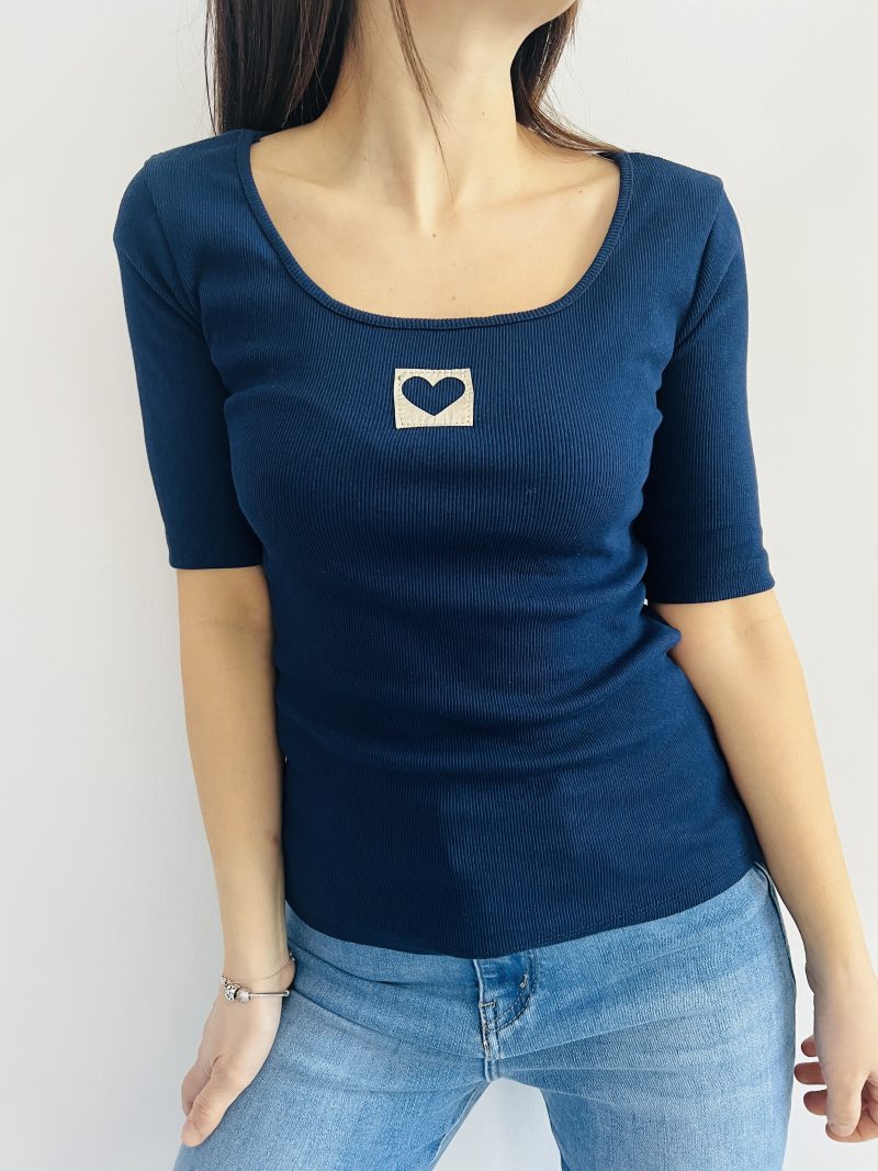 T-shirt coste love