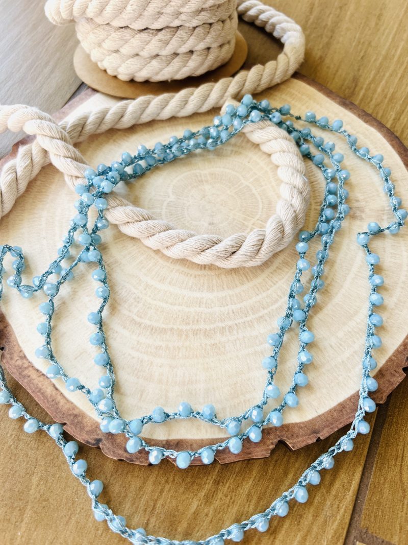 Collana cristal cotton - immagine 7
