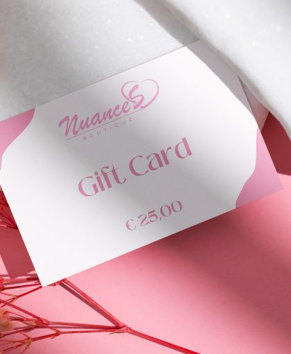 Gift 25 euro