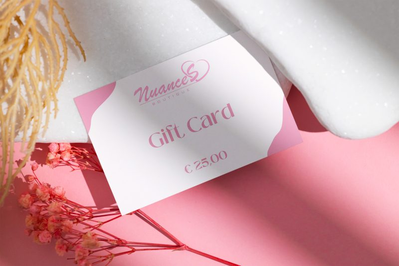 Gift 25 euro
