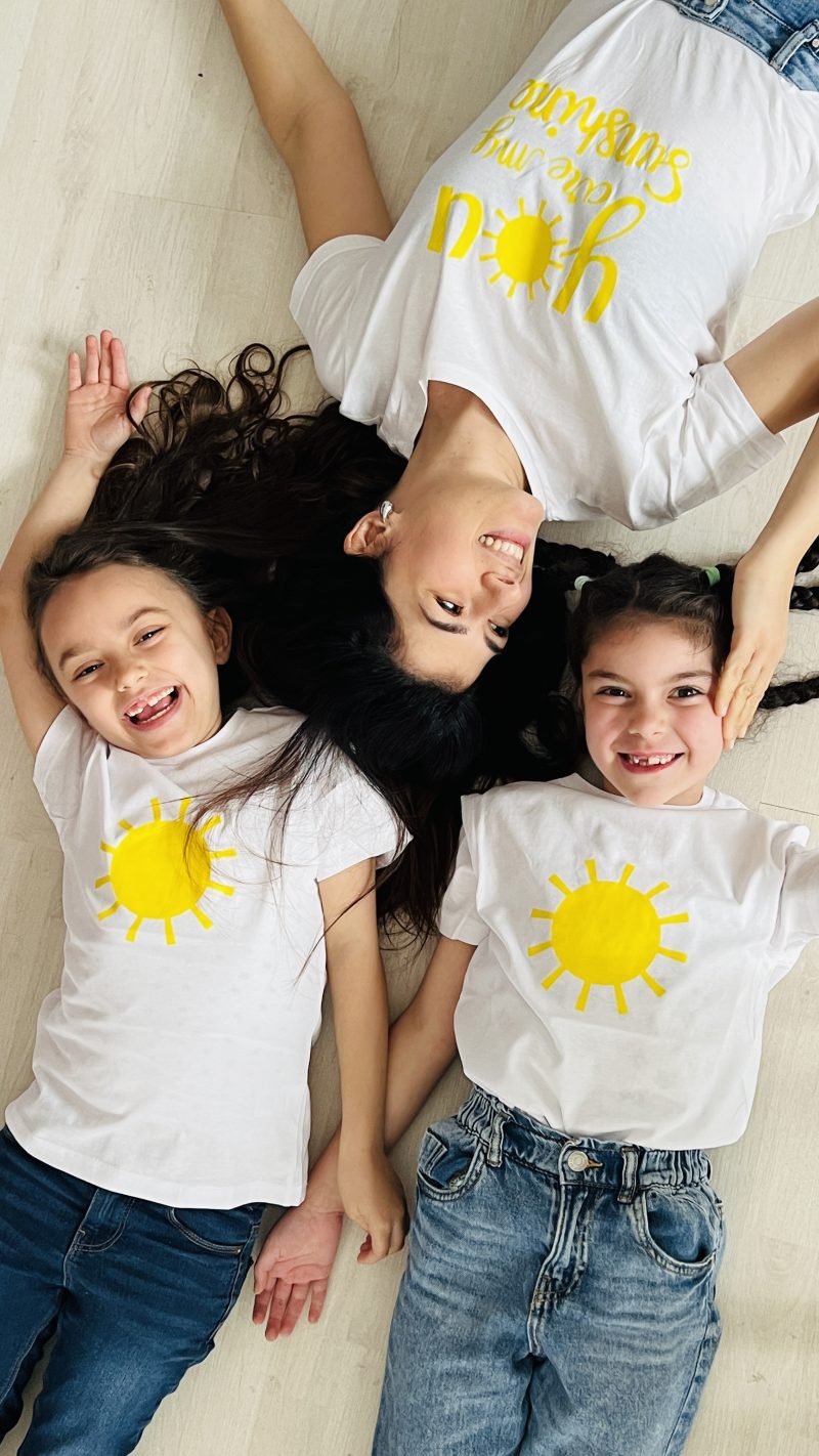 T-shirt sunshine - immagine 2