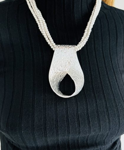 Collana agata