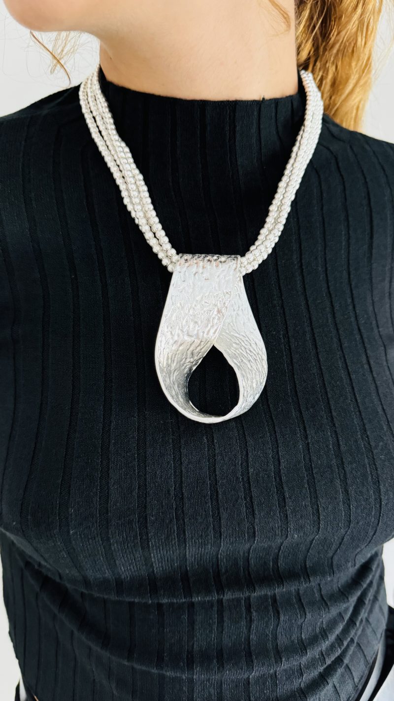 Collana agata