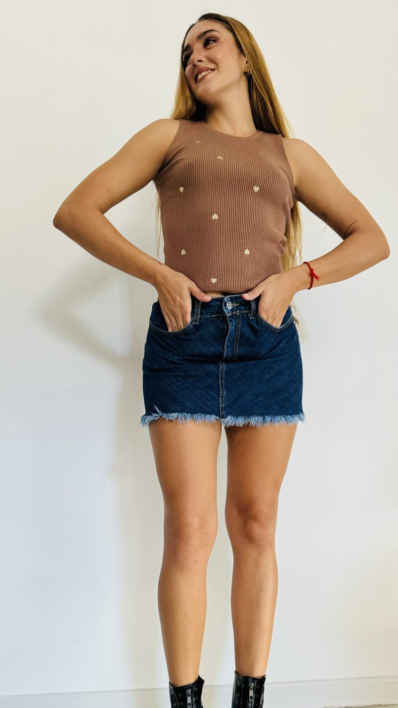 Mini denim - immagine 4