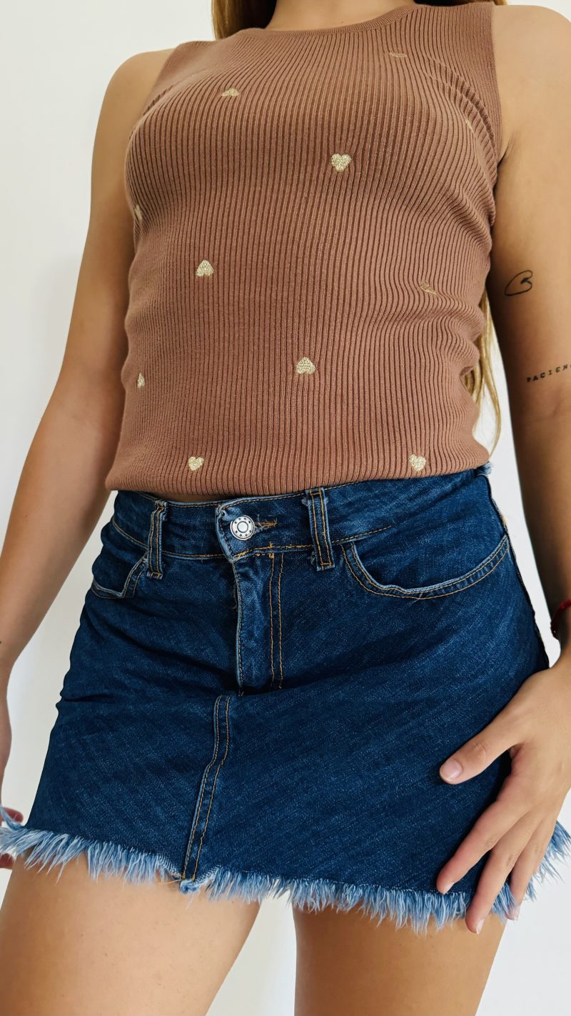 Mini denim - immagine 2