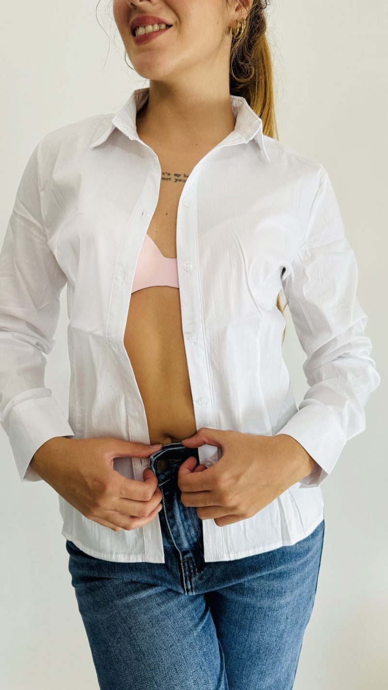 Camicia slim