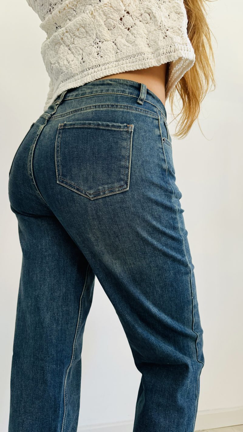 Jeans mom fit the - immagine 4