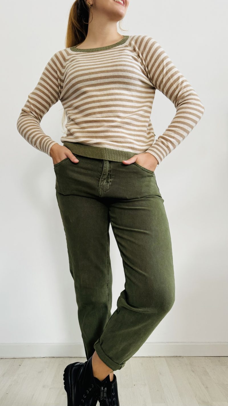 Mom fit color