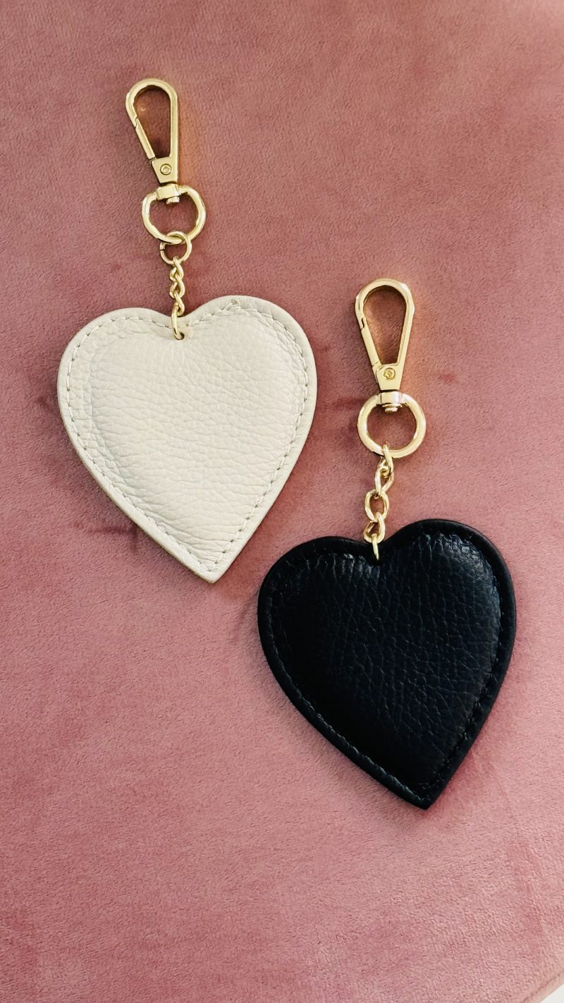 Portachiavi cuore - immagine 2