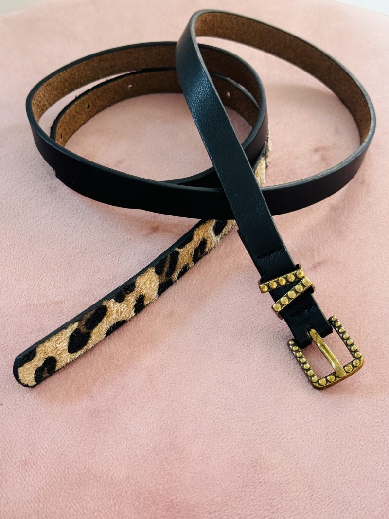 Cintura animalier