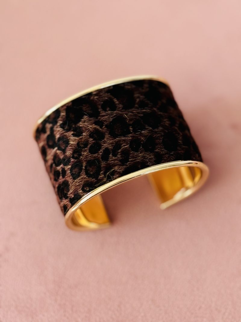 Bracciale rigido animalier