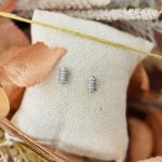 Orecchini filo dell'amicizia