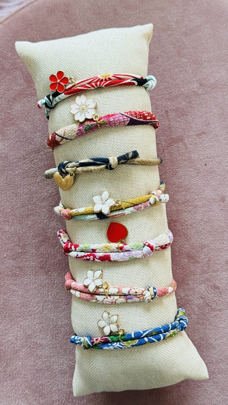 Bracciale kimono