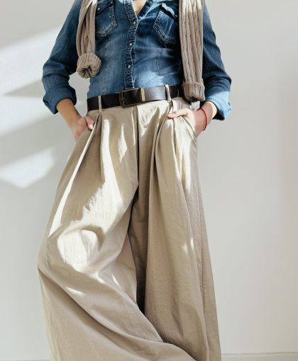 Pantalone rachel spring