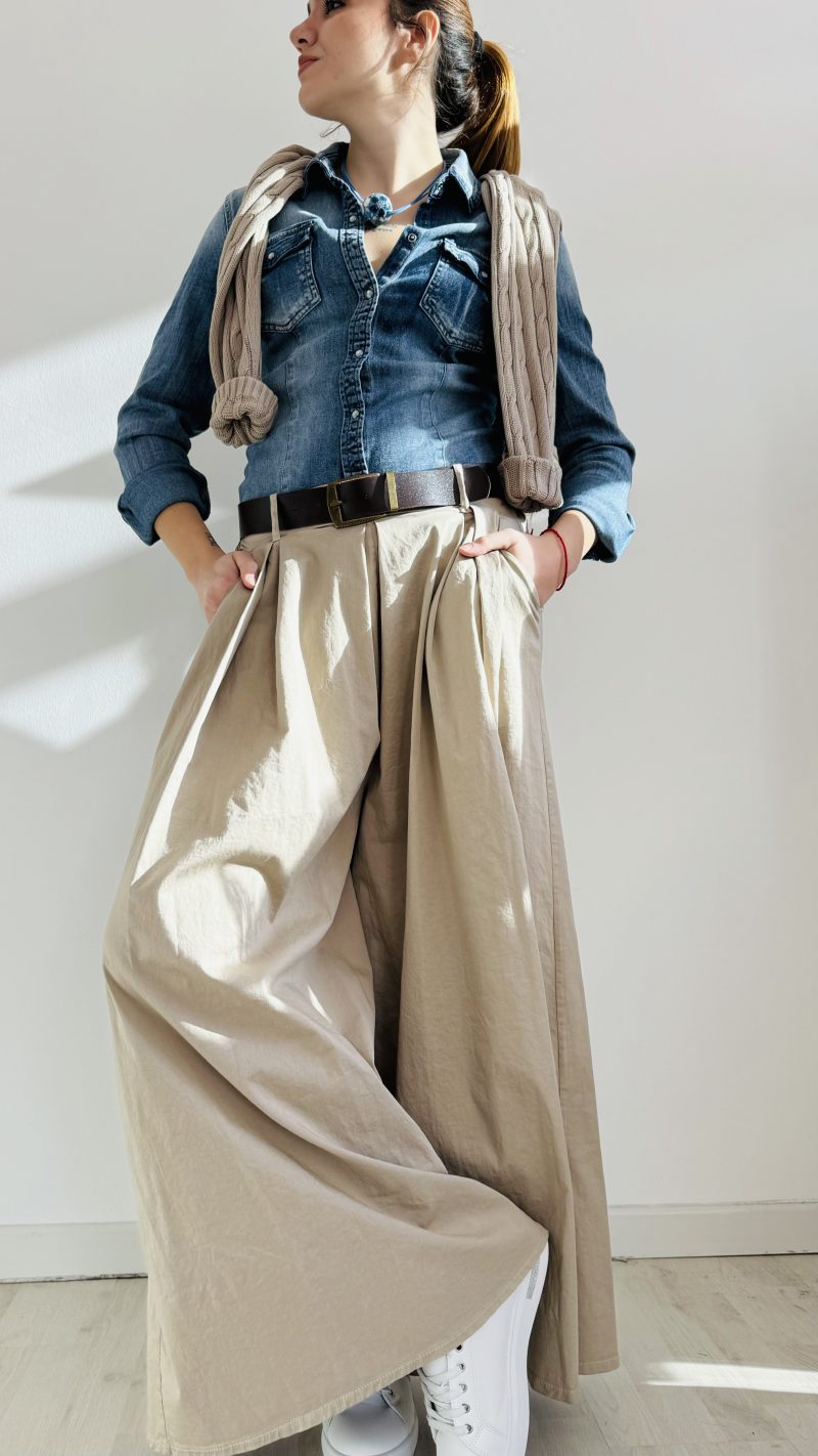 Pantalone rachel spring