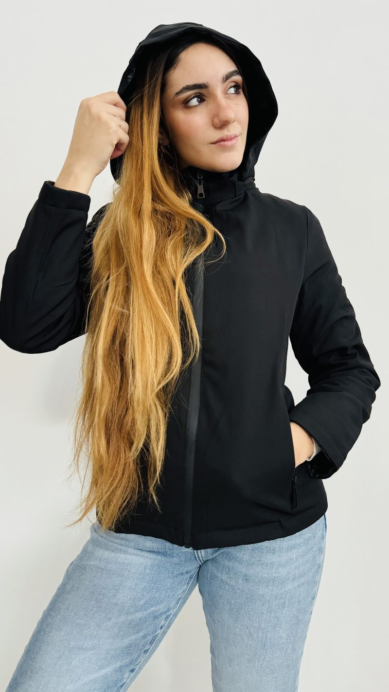 Giacca reverse tecnic