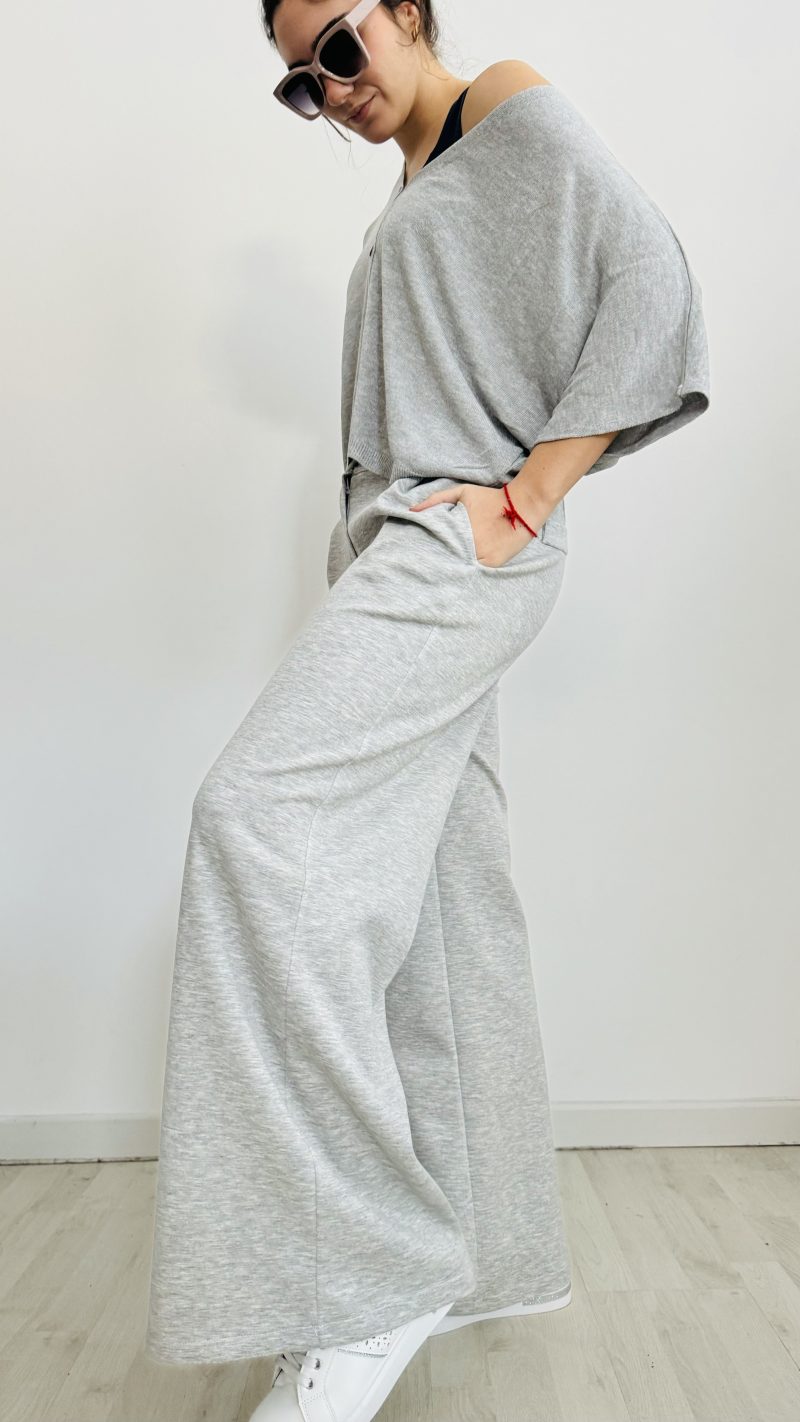 Pantalone scuba chic - immagine 4