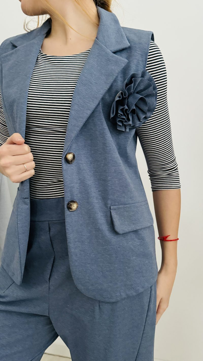 Gilet flo - immagine 3
