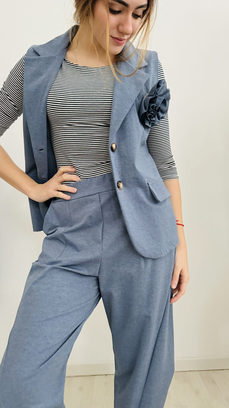Gilet flo - immagine 4