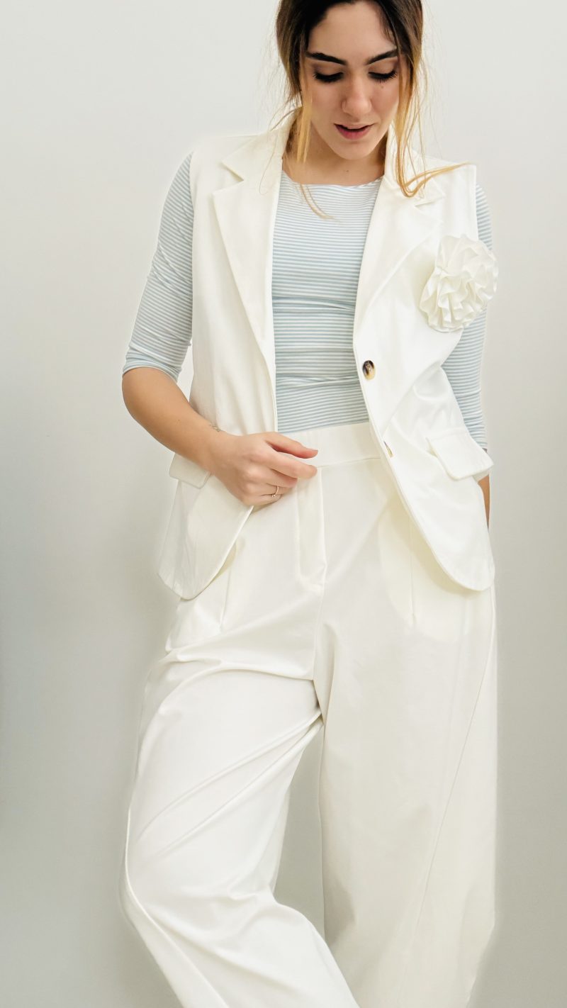 Gilet flo - immagine 5