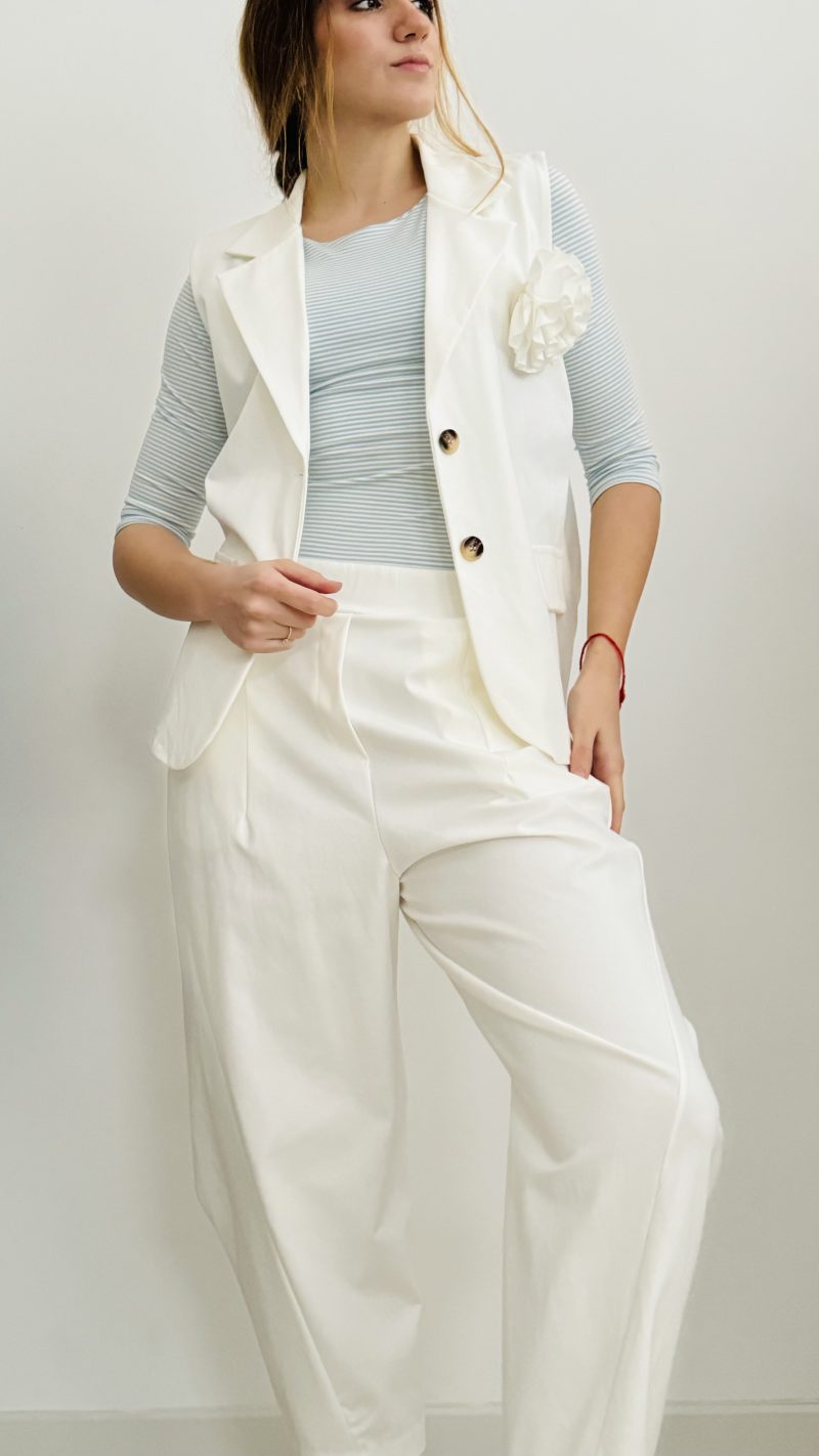 Gilet flo - immagine 6