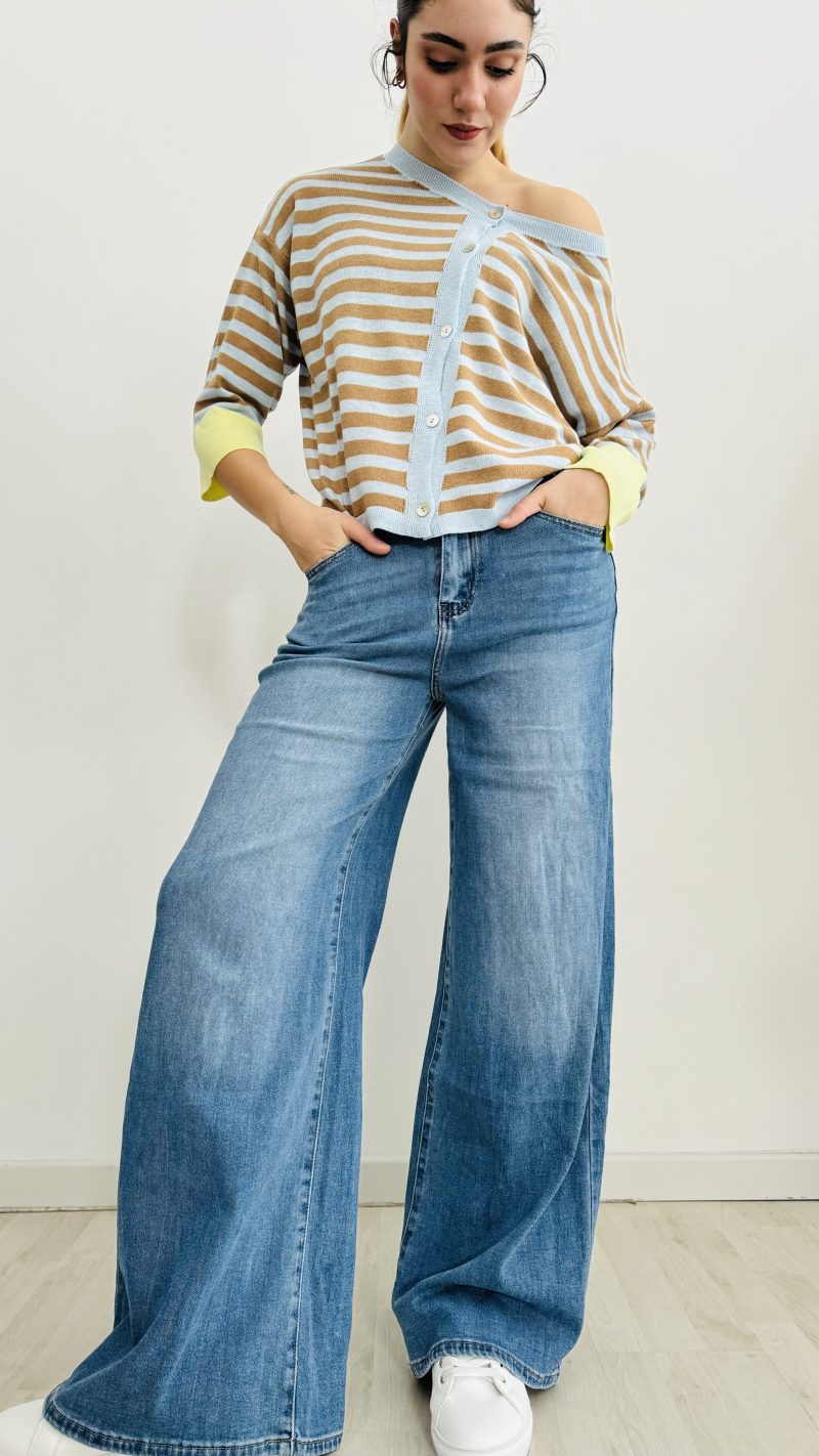Jeans pearl