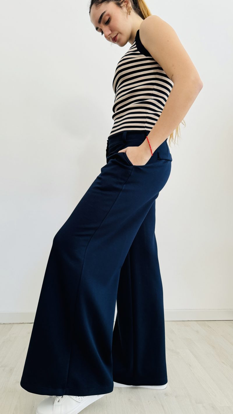 Pantalone scuba chic - immagine 11
